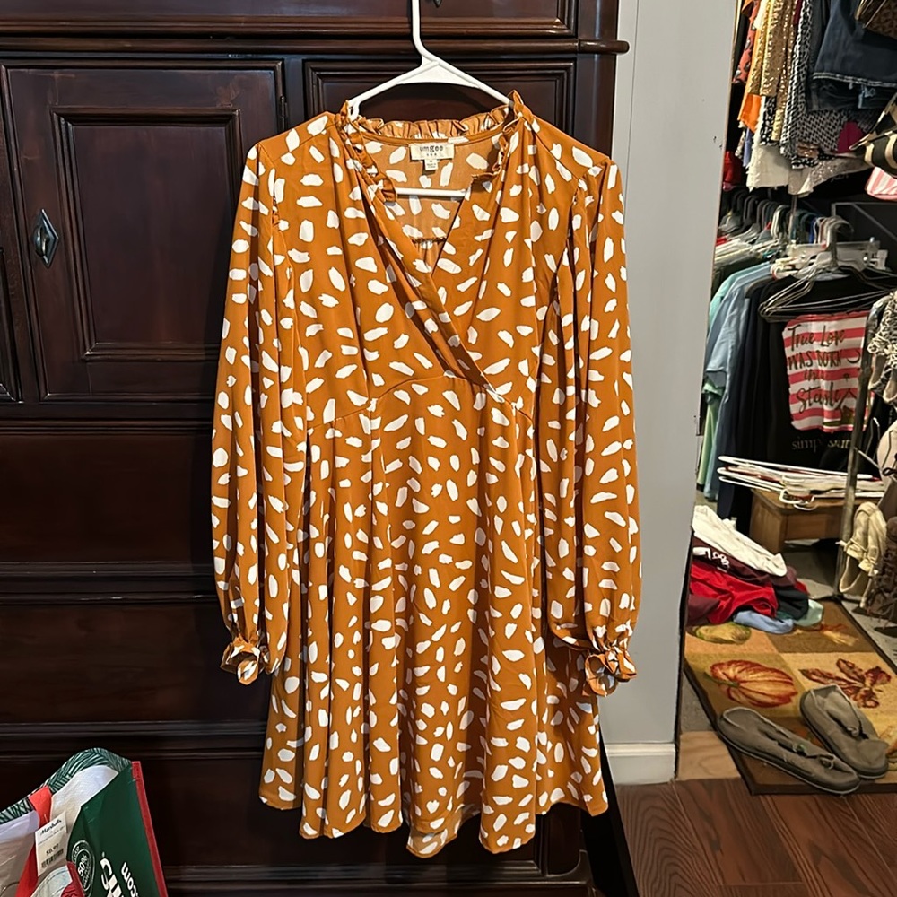 Umgee dress